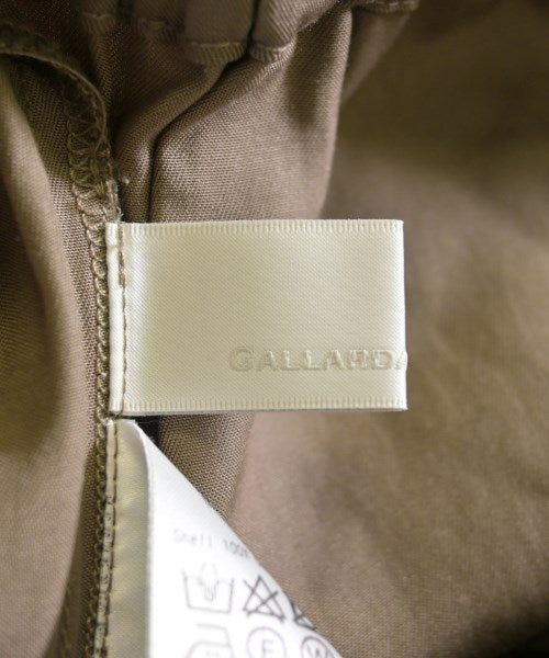 GALLARDA GALANTE กางเกงมีกระเป๋าข้างกางเกง2-4 กระเป๋า