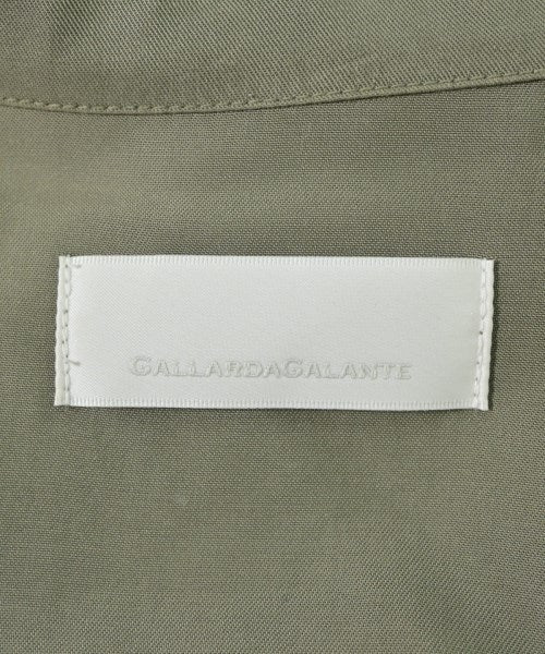 GALLARDA GALANTE เสื้อลำลอง