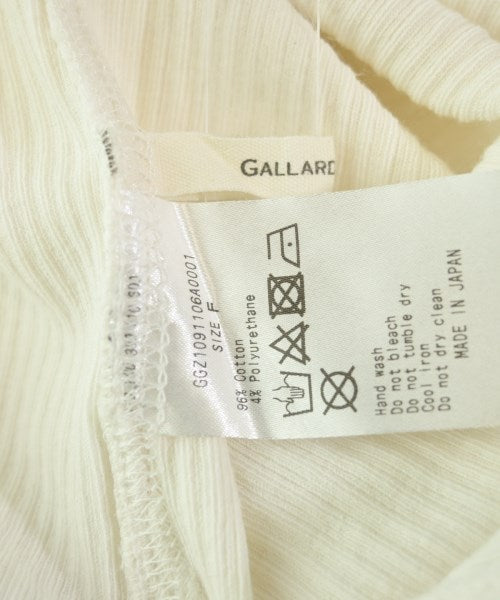 GALLARDA GALANTE เสื้อยืด/เสื้อท็อปส์