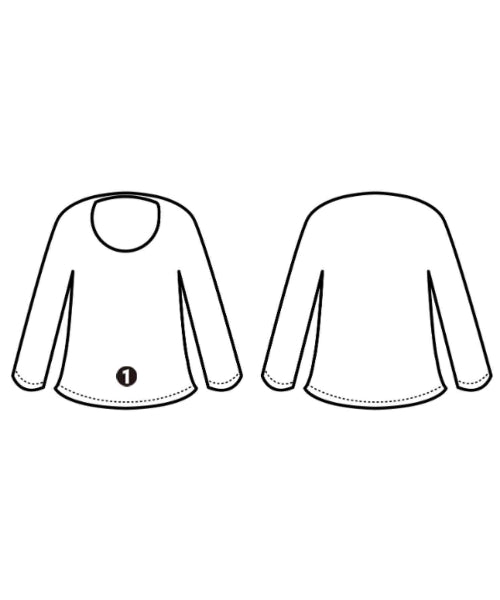 GALLARDA GALANTE เสื้อสตรี