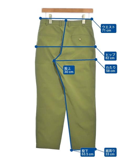 GALLARDAGALANTE NAVY กางเกง อื่น