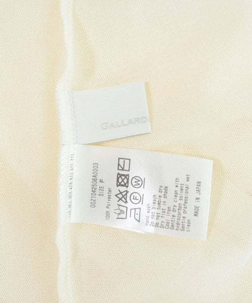 GALLARDA GALANTE เสื้อยืด/เสื้อท็อปส์