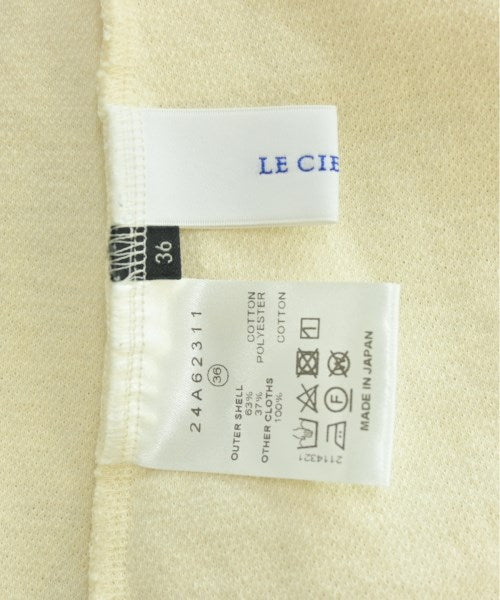 LE CIEL BLEU เสื้อสตรี