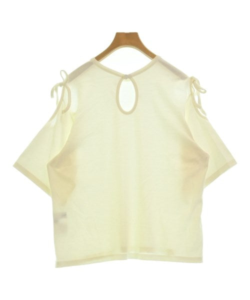 LE CIEL BLEU เสื้อยืด/เสื้อท็อปส์