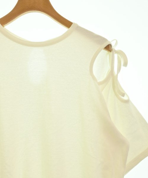 LE CIEL BLEU เสื้อยืด/เสื้อท็อปส์