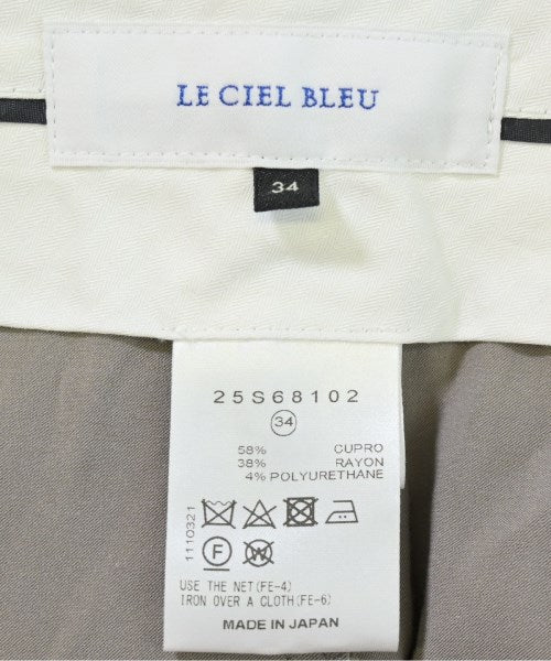 LE CIEL BLEU กางเกงขายาว