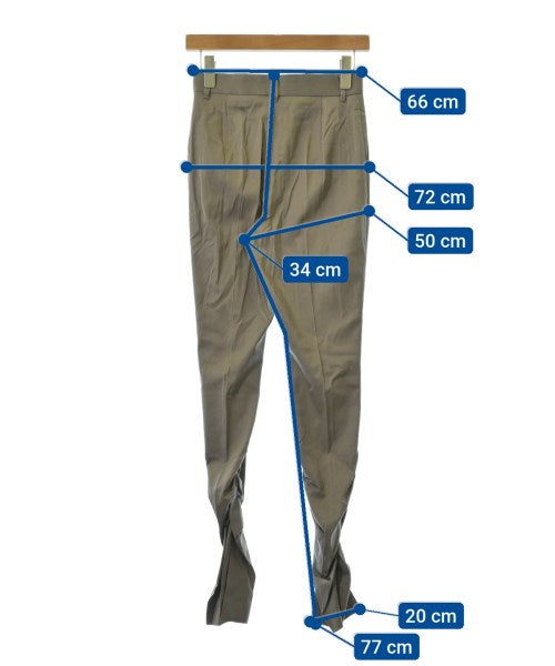 LE CIEL BLEU กางเกงขายาว