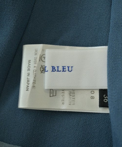 LE CIEL BLEU กางเกงขายาว