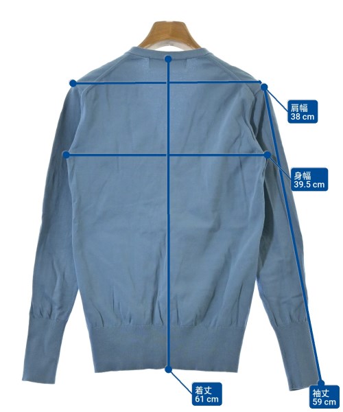 LE CIEL BLEU เสื้อคาร์ดิแกน