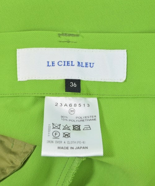 LE CIEL BLEU กางเกงขายาว