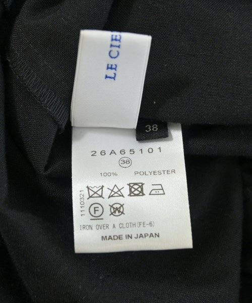 LE CIEL BLEU ชุดเอี๊ยม/เสื้อคลุมหลวมๆ/จั๊มสูท