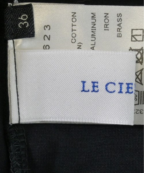LE CIEL BLEU เสื้อยืด/เสื้อท็อปส์