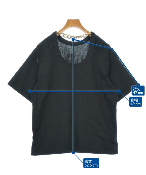 LE CIEL BLEU เสื้อยืด/เสื้อท็อปส์