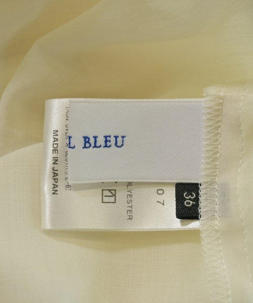 LE CIEL BLEU เสื้อลำลอง