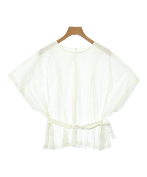 LE CIEL BLEU เสื้อยืด/เสื้อท็อปส์