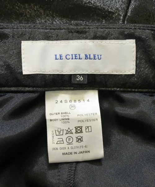 LE CIEL BLEU กางเกงขายาว