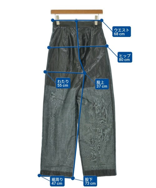 LE CIEL BLEU กางเกงขายาว