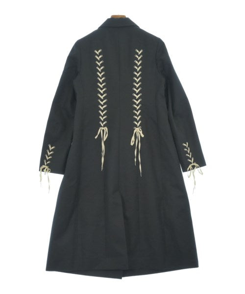 LE CIEL BLEU เสื้อโค้ทเชสเตอร์ฟิลด์