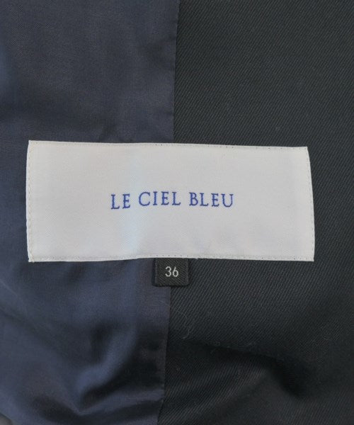 LE CIEL BLEU เสื้อโค้ทเชสเตอร์ฟิลด์