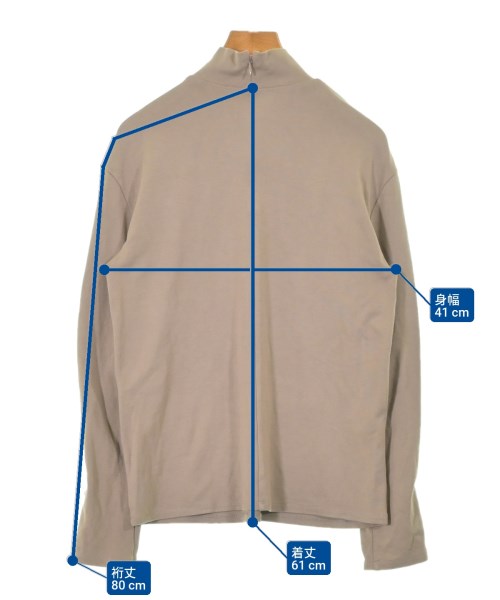 LE CIEL BLEU เสื้อยืด/เสื้อท็อปส์