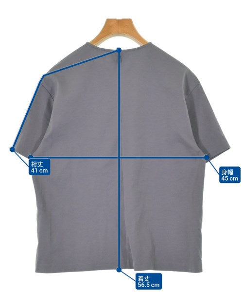 LE CIEL BLEU เสื้อยืด/เสื้อท็อปส์