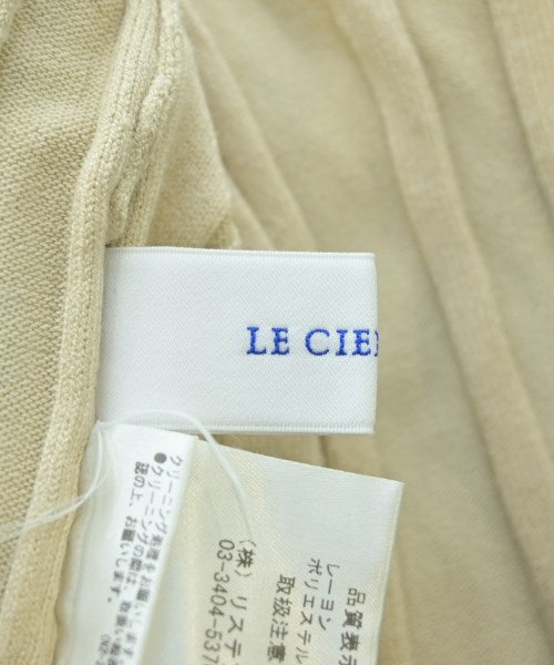 LE CIEL BLEU เสื้อกันหนาว