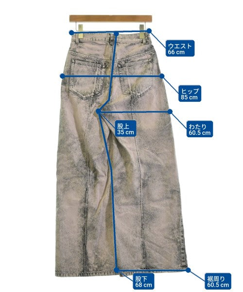 LE CIEL BLEU ยีนส์