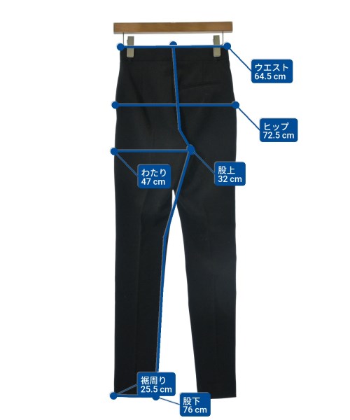 LE CIEL BLEU กางเกงขายาว