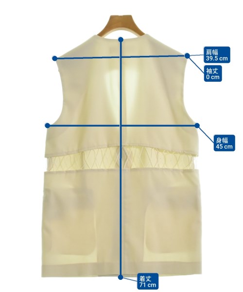 LE CIEL BLEU แจ็คเก็ตลำลอง