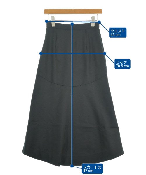 LE CIEL BLEU กระโปรงยาว/แม็กซี่ยาว