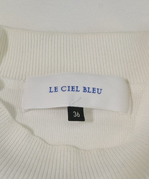 LE CIEL BLEU เสื้อกันหนาว