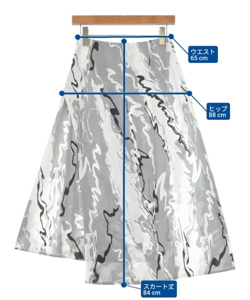 LE CIEL BLEU กระโปรงยาว/แม็กซี่ยาว