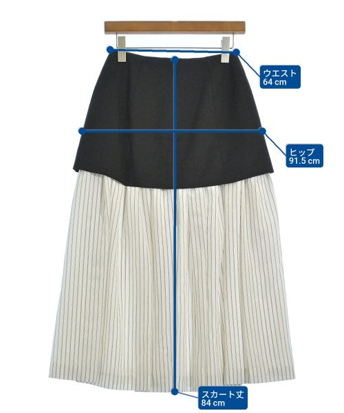 LE CIEL BLEU กระโปรงยาว/แม็กซี่ยาว