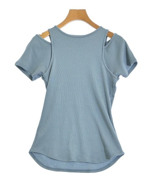 LE CIEL BLEU เสื้อยืด/เสื้อท็อปส์
