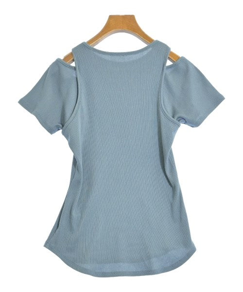 LE CIEL BLEU เสื้อยืด/เสื้อท็อปส์