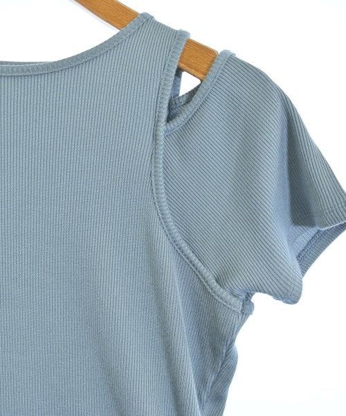 LE CIEL BLEU เสื้อยืด/เสื้อท็อปส์