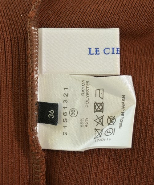 LE CIEL BLEU เสื้อกันหนาว