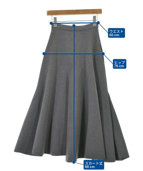 LE CIEL BLEU กระโปรงยาว/แม็กซี่ยาว