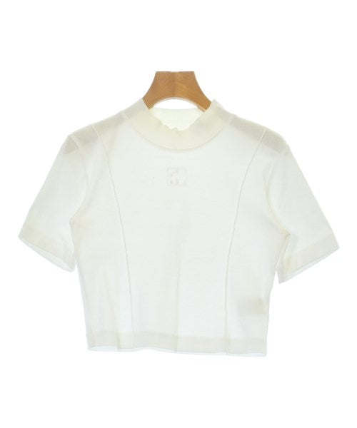 LE CIEL BLEU เสื้อยืด/เสื้อท็อปส์