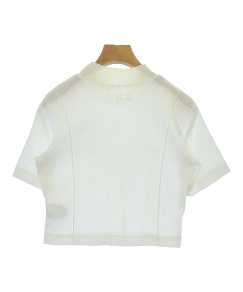 LE CIEL BLEU เสื้อยืด/เสื้อท็อปส์