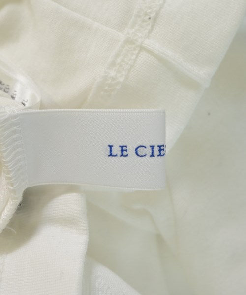 LE CIEL BLEU เสื้อยืด/เสื้อท็อปส์