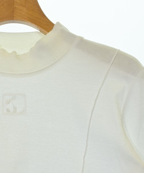 LE CIEL BLEU เสื้อยืด/เสื้อท็อปส์