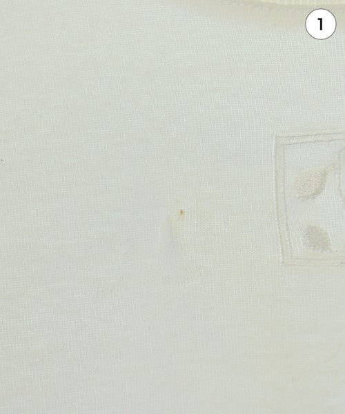 LE CIEL BLEU เสื้อยืด/เสื้อท็อปส์