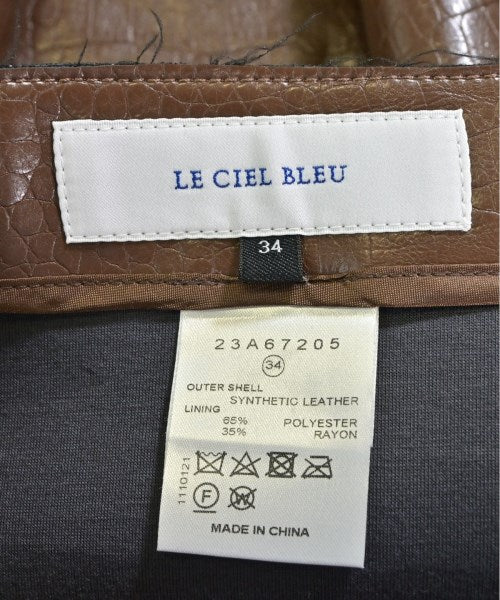 LE CIEL BLEU กระโปรงยาวถึงเข่า