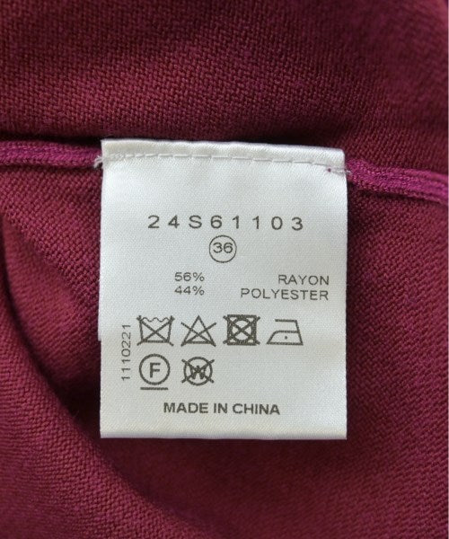 LE CIEL BLEU เสื้อกันหนาว