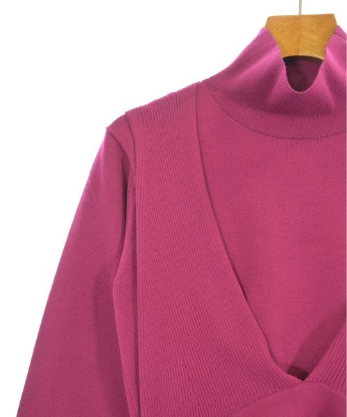 LE CIEL BLEU เสื้อกันหนาว