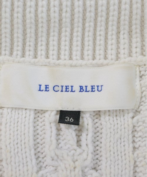 LE CIEL BLEU เสื้อคาร์ดิแกน