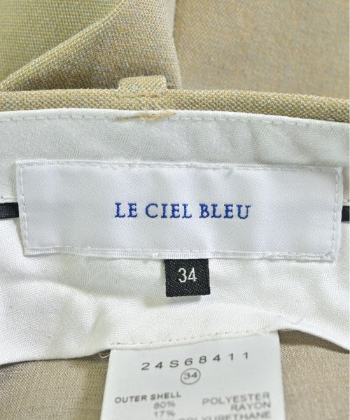 LE CIEL BLEU กางเกงขายาว