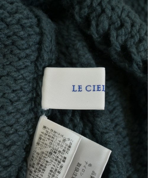 LE CIEL BLEU เสื้อกันหนาว