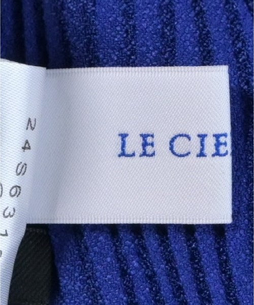 LE CIEL BLEU เสื้อสตรี
